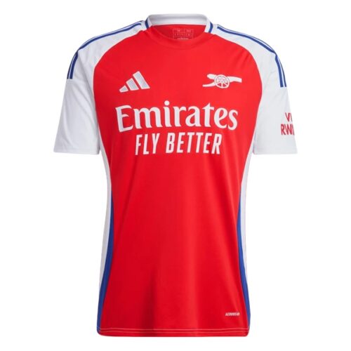 Arsenal Zinchenko 35 Hjemmedrakt 2024 25 Fotballdrakter