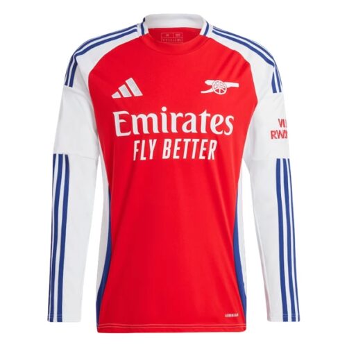 Arsenal Zinchenko 35 Hjemmedrakt 2024 25 Fotballdrakter Langermet