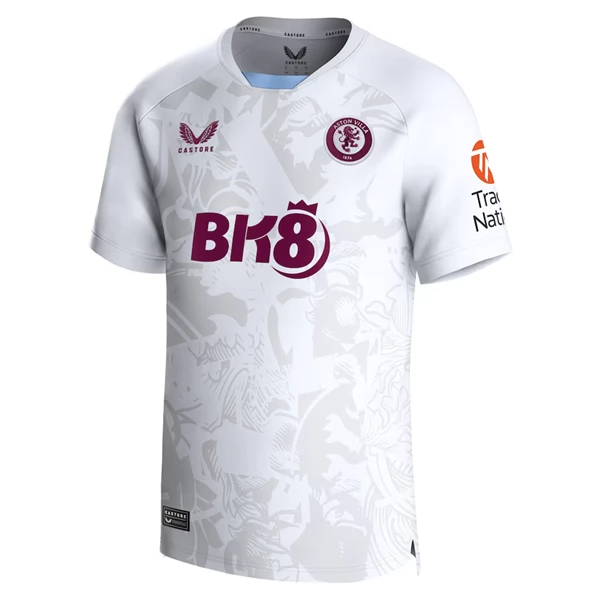 Aston Villa Bortedrakt 2023 2024 Fotballdrakter