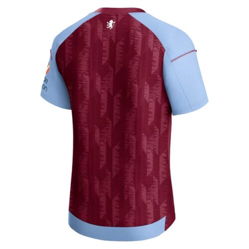 Aston Villa Hjemmedrakt 2023 2024 Fotballdrakter