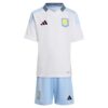 Aston Villa Barn Borte Draktsett 2024 2025 Fotballdrakter