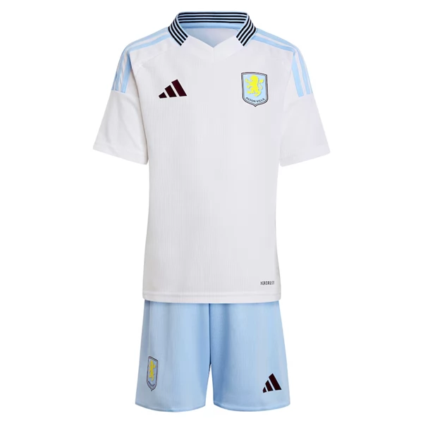 Aston Villa Barn Borte Draktsett 2024 2025 Fotballdrakter
