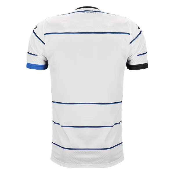 Atalanta BC Bortedrakt 2023 24 Fotballdrakter