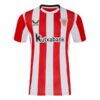 Athletic Bilbao Berenguer 7 Hjemmedrakt 2024 25 Fotballdrakter