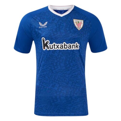 Athletic Bilbao Williams 9 Bortedrakt 2024 25 Fotballdrakter