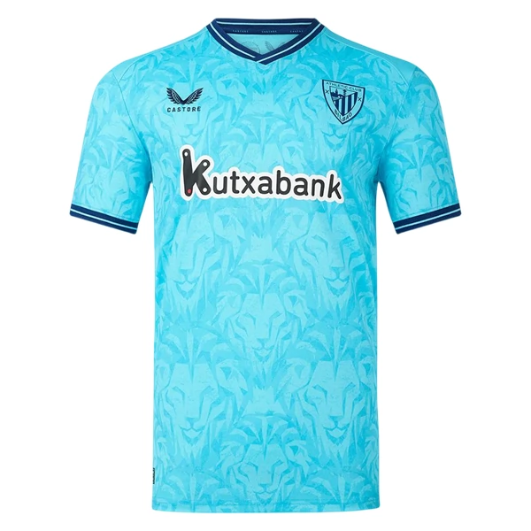 Athletic Bilbao Bortedrakt 2023-24 Fotballdrakter