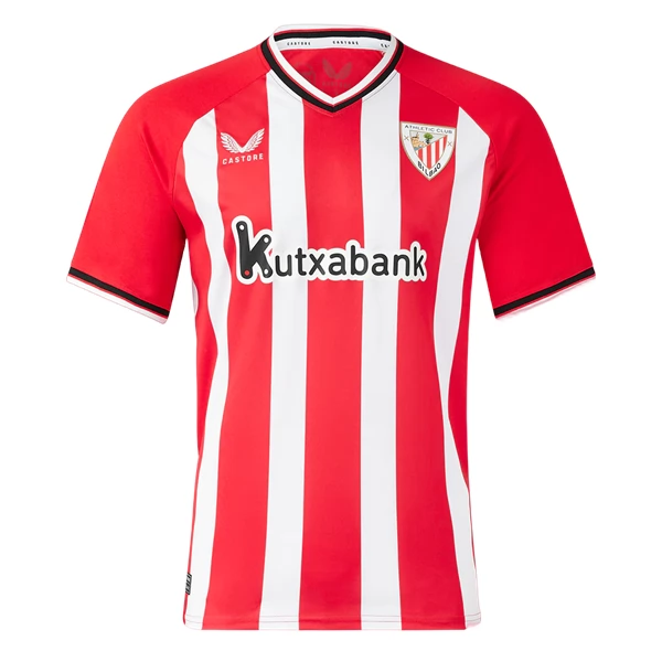 Athletic Bilbao Hjemmedrakt 2023-24 Fotballdrakter