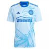 Atlanta United Bortedrakt 2023 24 Fotballdrakter