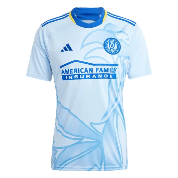 Atlanta United Bortedrakt 2024 25 Fotballdrakter