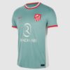 Atlético Madrid Antoine Griezmann 7 Borte Fotballdrakter 2024 25
