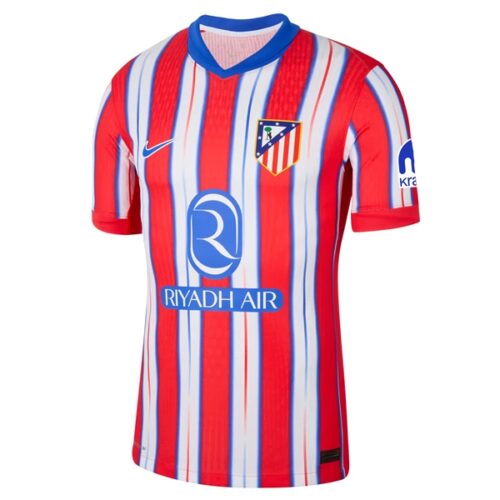 Atlético Madrid Antoine Griezmann 7 Hjemmedrakt 2024 25 Fotballdrakter