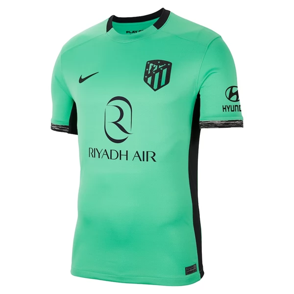 Atlético Madrid R De Rodrigo De Paul 5 Tredjedrakt 2023 24 Fotballdrakter