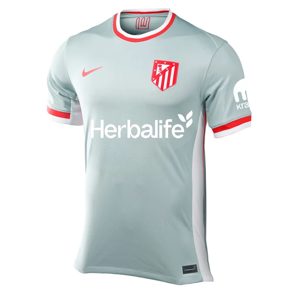 Atlético Madrid Dame Bortedrakt 2024-25 Fotballdrakter