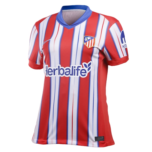 Atlético Madrid Dame Hjemmedrakt 2024-25 Fotballdrakter