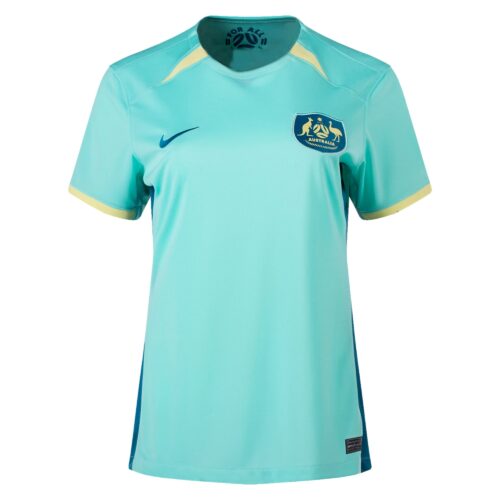 Australia Dame Bortedrakt 2024 Fotballdrakter