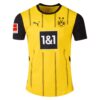 BVB Borussia Dortmund Brandt 19 Hjemmedrakt 2024 25 Fotballdrakter
