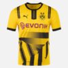 BVB Borussia Dortmund Cup 2024 25 Fotballdrakter