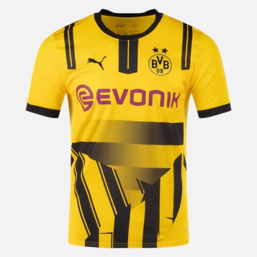 BVB Borussia Dortmund Cup 2024 25 Fotballdrakter