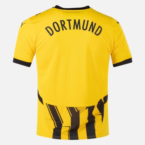 BVB Borussia Dortmund Cup 2024 25 Fotballdrakter