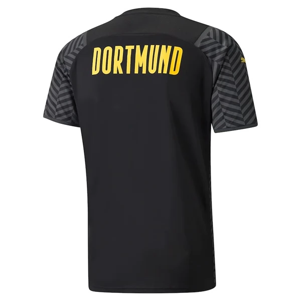 BVB Borussia Dortmund Bortedrakt 2021 22 Fotballdrakter