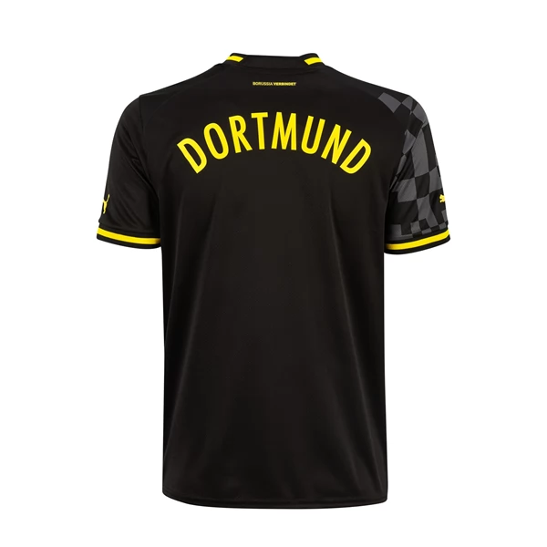 BVB Borussia Dortmund Bortedrakt 2022 23 Fotballdrakter
