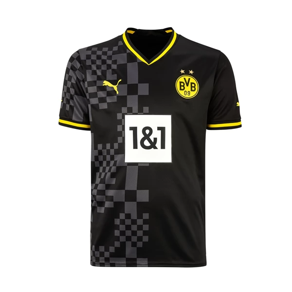 BVB Borussia Dortmund Hummels 15 Bortedrakt 2022 23 Fotballdrakter
