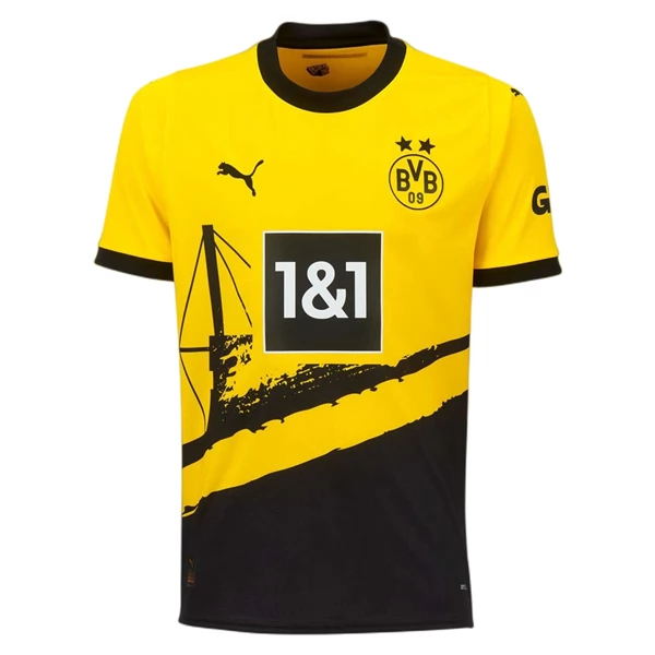 BVB Borussia Dortmund Marco Reus 11 Hjemmedrakt 2023 24 Fotballdrakter