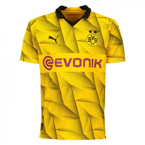 BVB Borussia Dortmund Cup 2023-24 Fotballdrakter