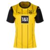 BVB Borussia Dortmund Dame Hjemmedrakt 2024 2025 Fotballdrakter