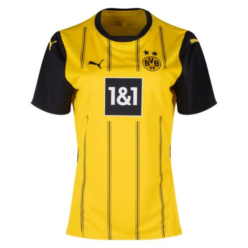 BVB Borussia Dortmund Dame Hjemmedrakt 2024 2025 Fotballdrakter