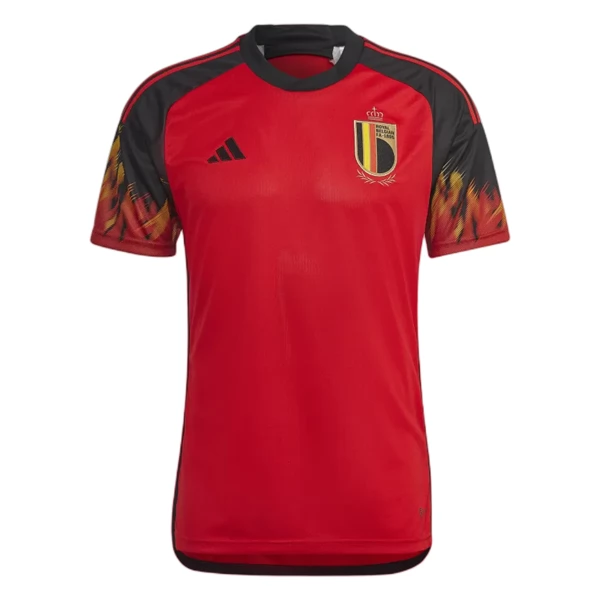 Belgia Hjemmedrakt 2022 Fotballdrakter