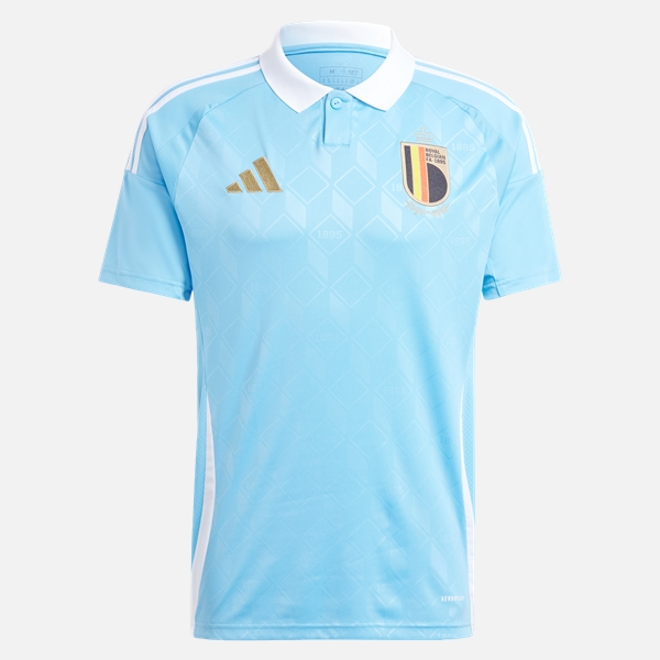 Belgia Bortedrakt 2024 Fotballdrakter