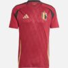 Belgia Hjemmedrakt 2024 Fotballdrakter