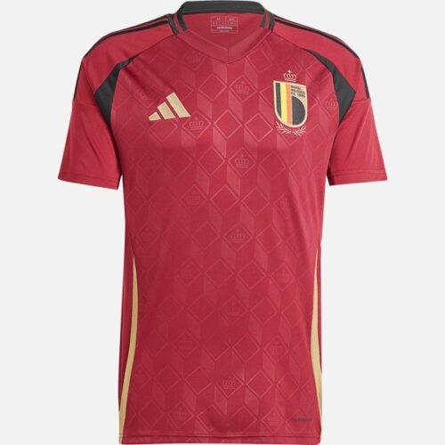Belgia Hjemmedrakt 2024 Fotballdrakter