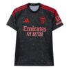 Benfica Bortedrakt 2024 25 Fotballdrakter