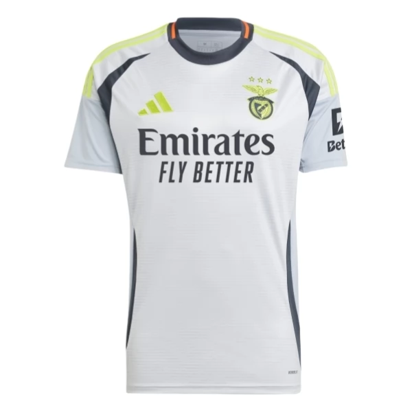 Benfica Tredjedrakt 2024-25 Fotballdrakter
