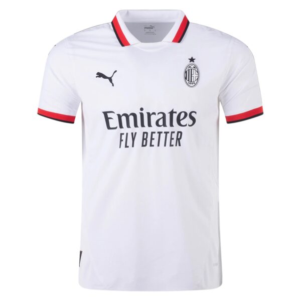 AC Milan Bortedrakt 2024 25 Fotballdrakter