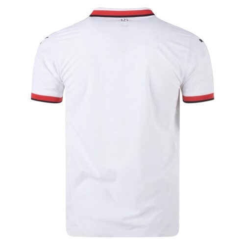 AC Milan Bortedrakt 2024 25 Fotballdrakter