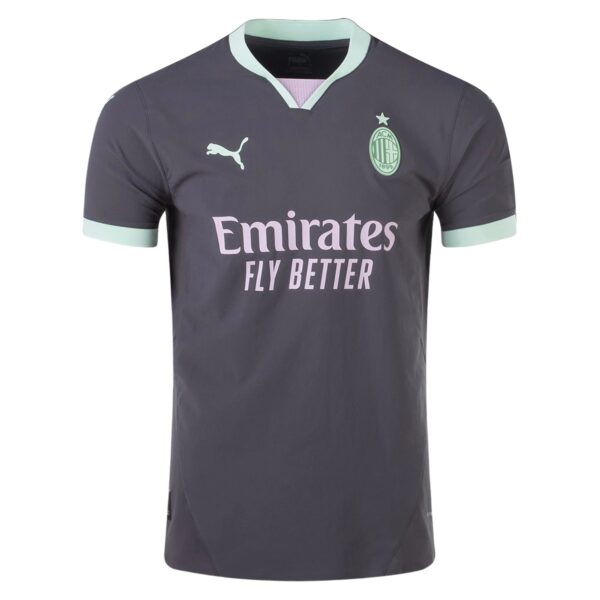 AC Milan Tredjedrakt 2024 25 Fotballdrakter