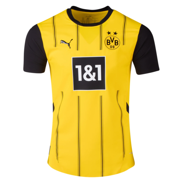 BVB Borussia Dortmund Hjemmedrakt 2024-25 Fotballdrakter