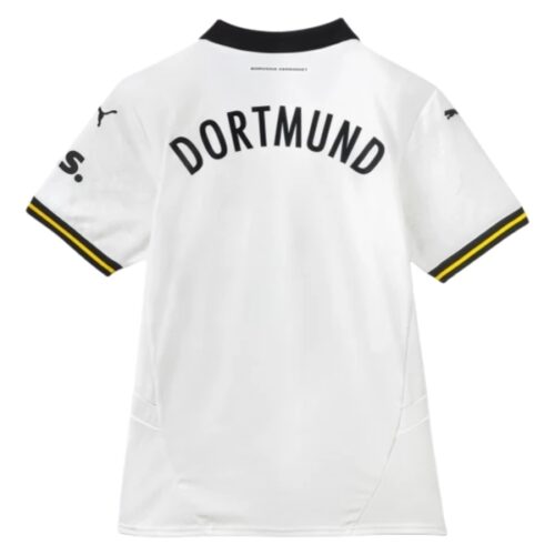 BVB Borussia Dortmund Tredjedrakt 2024 25 Fotballdrakter