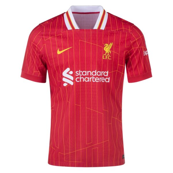 Liverpool Hjemmedrakt 2024-25 Fotballdrakter