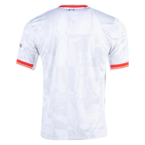 Liverpool Tredjedrakt 2024 25 Fotballdrakter