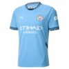 Manchester City Hjemmedrakt 2024 25 Fotballdrakter