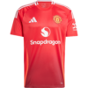 Manchester United Hjemmedrakt 2024 25 Fotballdrakter