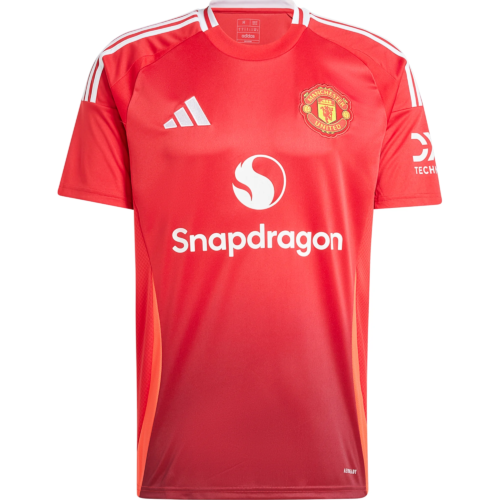 Manchester United Hjemmedrakt 2024 25 Fotballdrakter