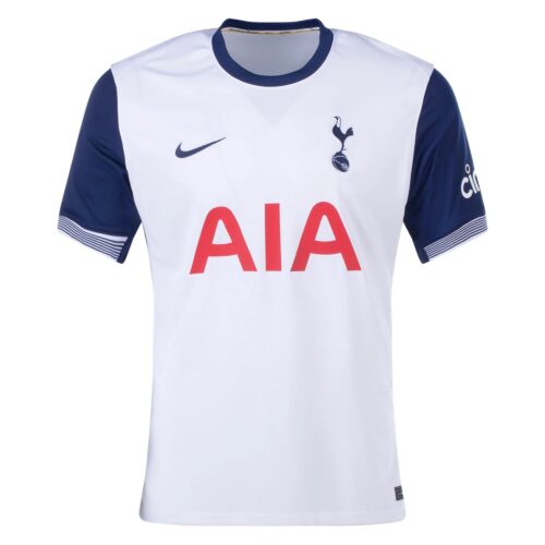 Tottenham Hotspur Hjemmedrakt 2024 25 Fotballdrakter