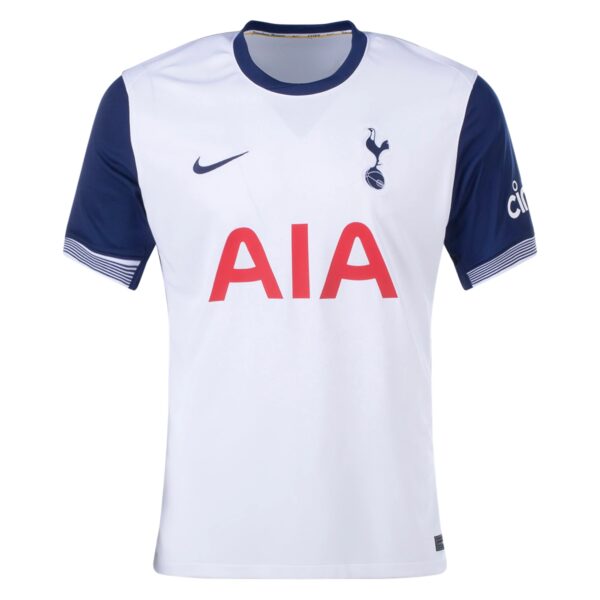 Tottenham Hotspur Hjemmedrakt 2024-25 Fotballdrakter