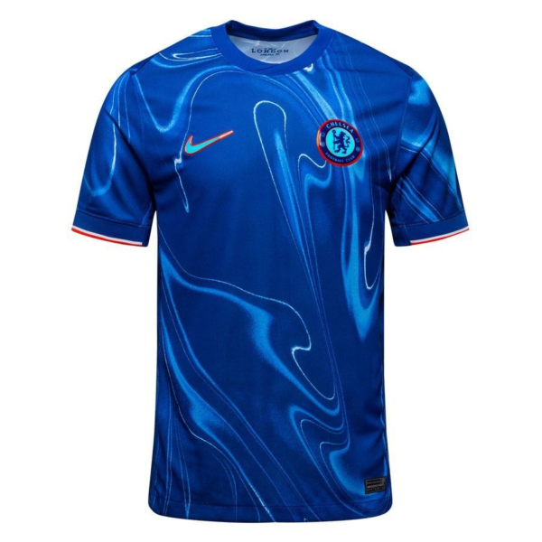 Chelsea Hjemmedrakt 2024-25 Fotballdrakter