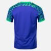 Brasil Bortedrakt 2023 Fotballdrakter